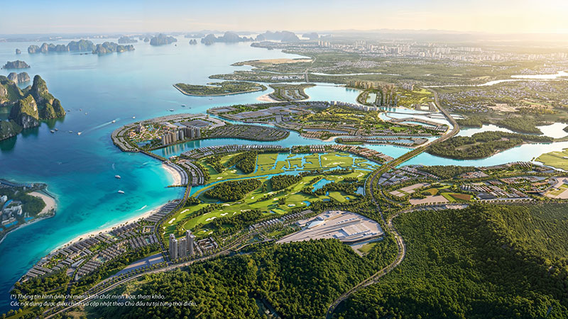 Vinhomes Global Gate Hạ Long