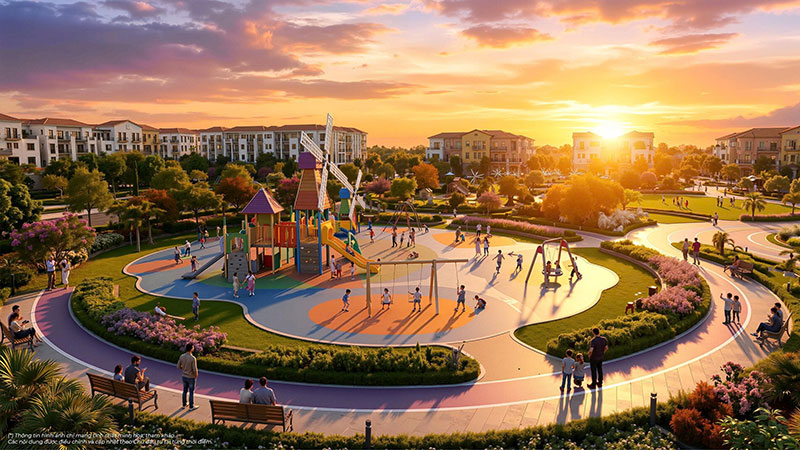 san-choi-tre-nho-cong-vien-gio-vinhomes-global-gate-ha-long