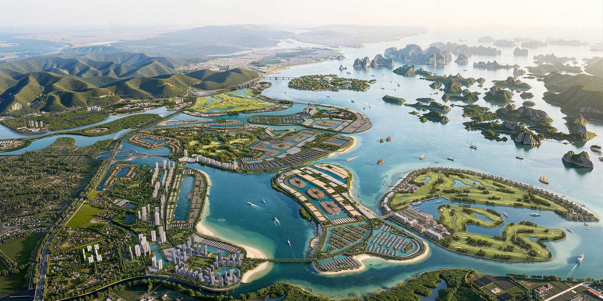 Vinhomes Global Gate Hạ Long