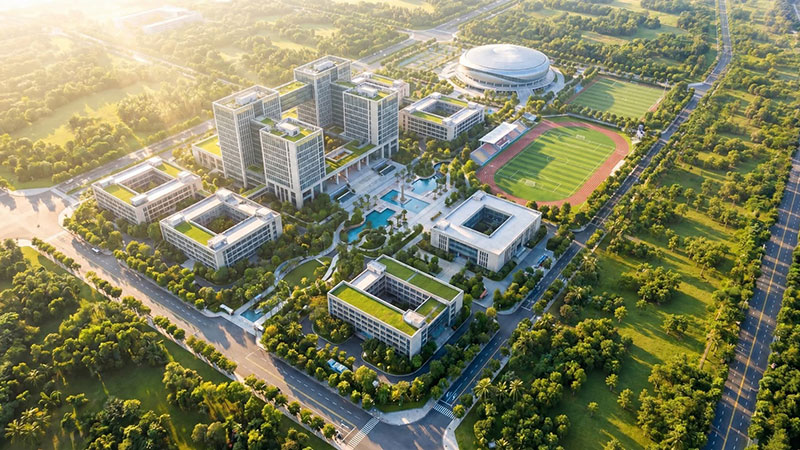cong-vien-tri-thuc-toan-cau-vinhomes-global-gate-ha-long