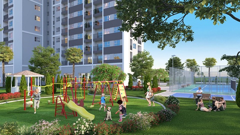 san-choi-tre-nho-vinhomes-new-center