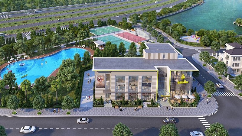 clubhouse-vinhomes-green-bay