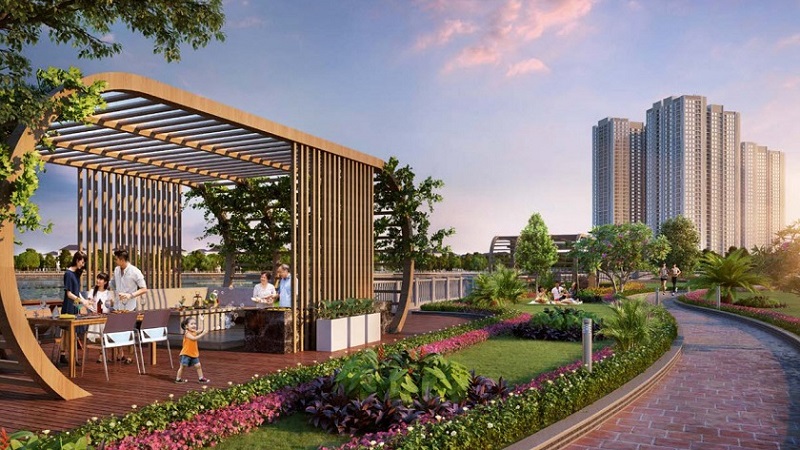 vuon-nuong-bbq-vinhomes-green-bay
