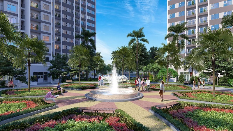 khong-gian-xanh-vinhomes-new-center