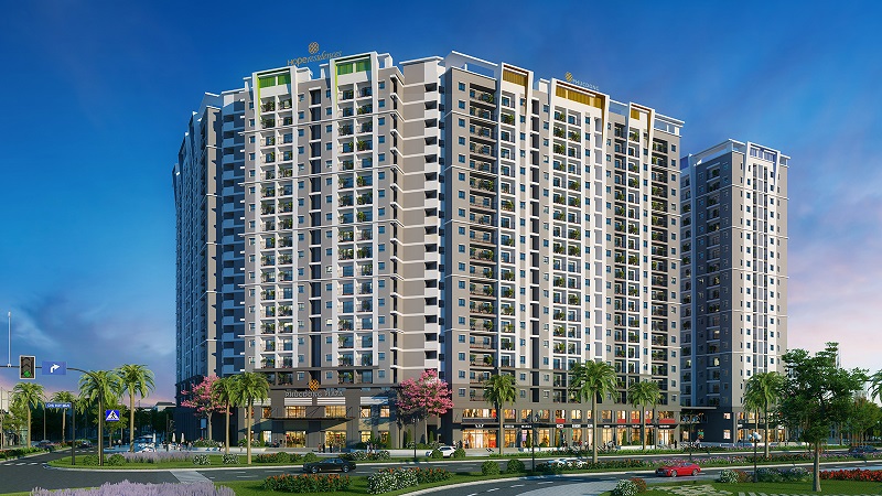Happy Town – Nhà ở xã hội của Vingroup, chỉ từ 200 Triệu