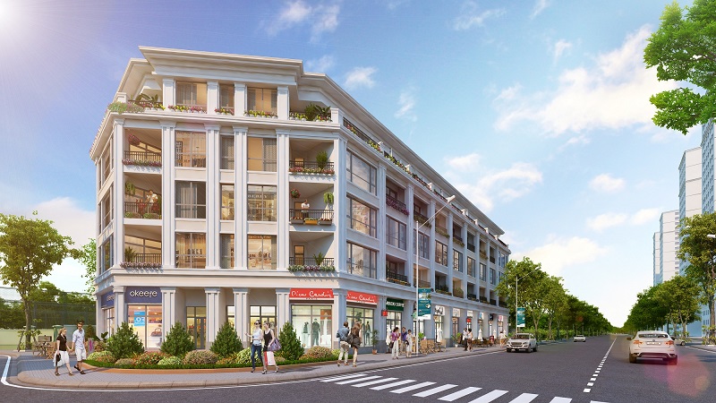 Shophouse The Boutique Vinhomes Times City shophouse-the-boutique-vinhomes-times-city