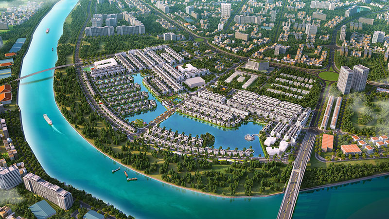 Vinhomes Marina Hải Phòng