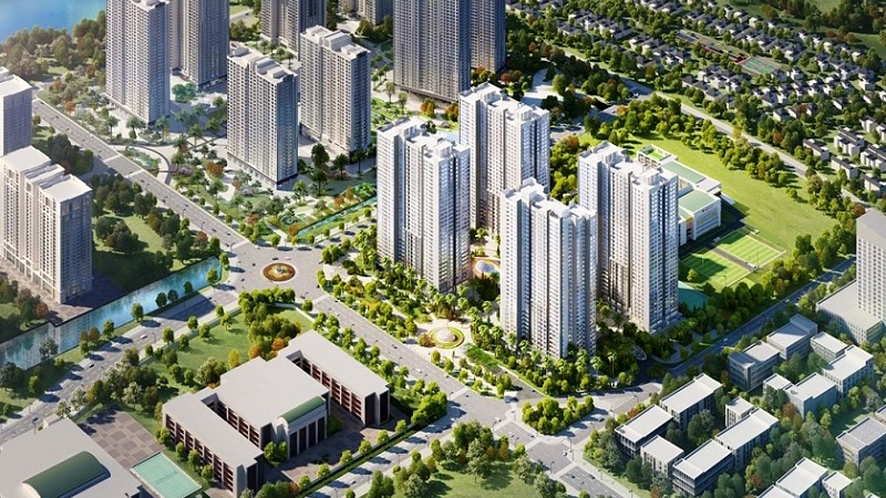 Vinhomes Times City Park Hill Premium