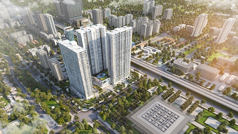 Vinhomes West Point