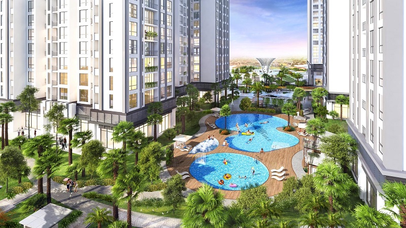 Bể bơi Vinhomes Times City Park Hill be-boi-vinhomes-times-city-park-hill