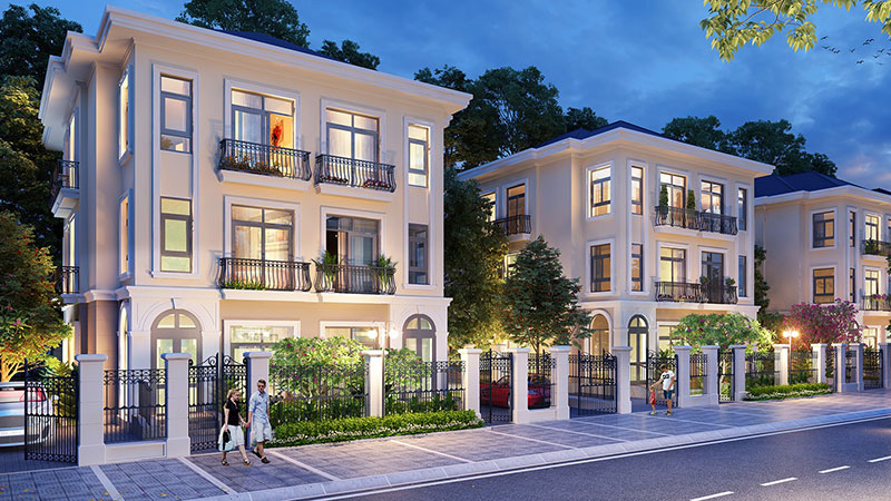 Biệt thự song lập Vinhomes Green Bay biet-thu-song-lap-vinhomes-green-bay