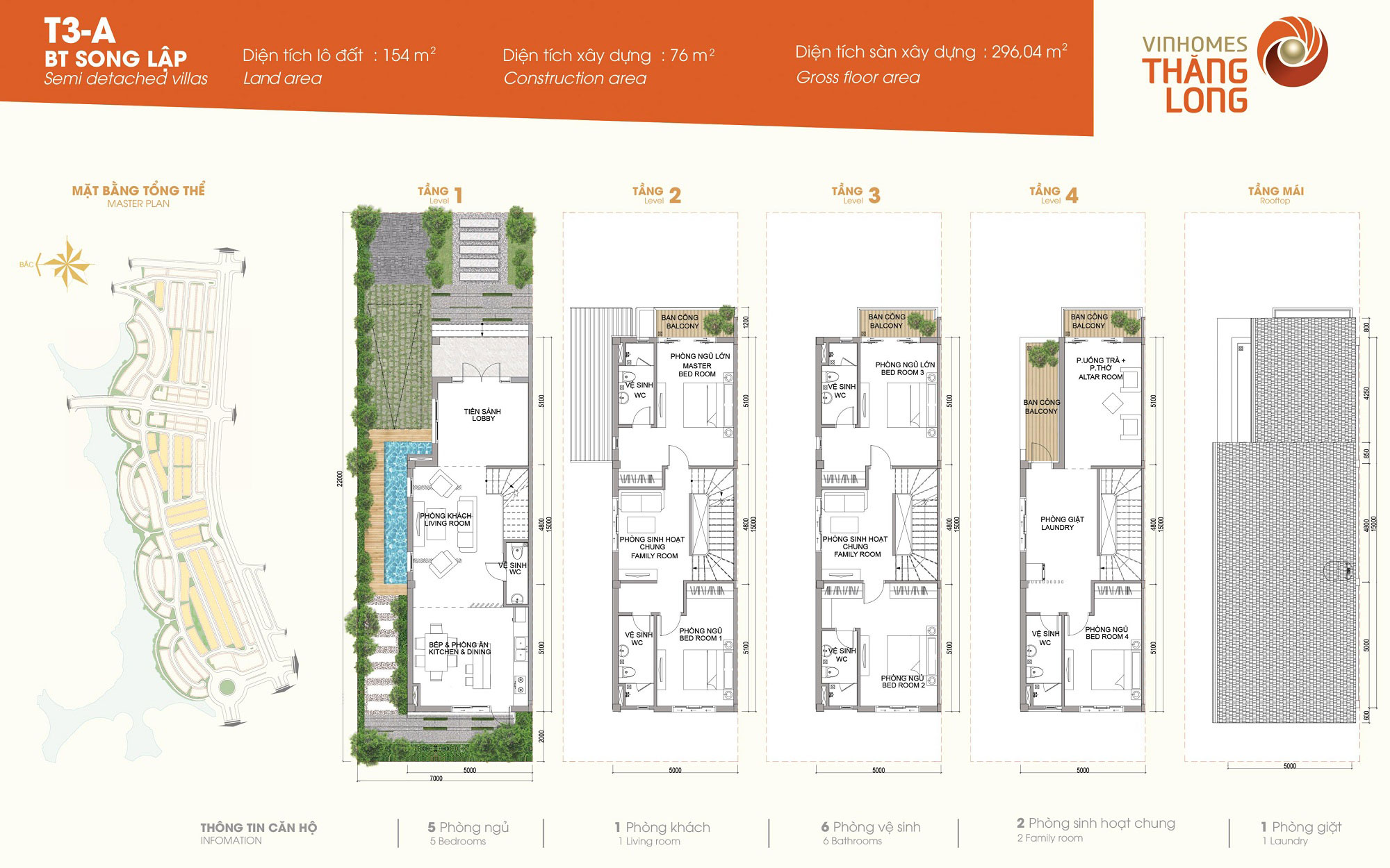 mat-bang-biet-thu-song-lap-t3a-vinhomes-thang-long