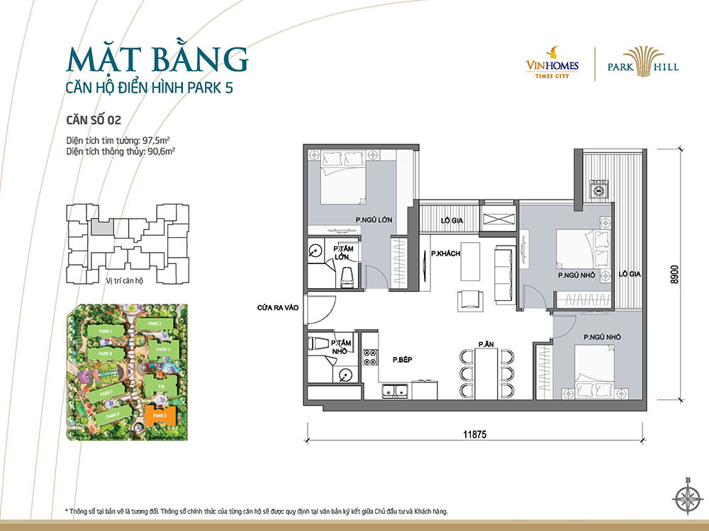 mat-bang-can-ho-02-toa-park-5-vinhomes-times-city-park-hill