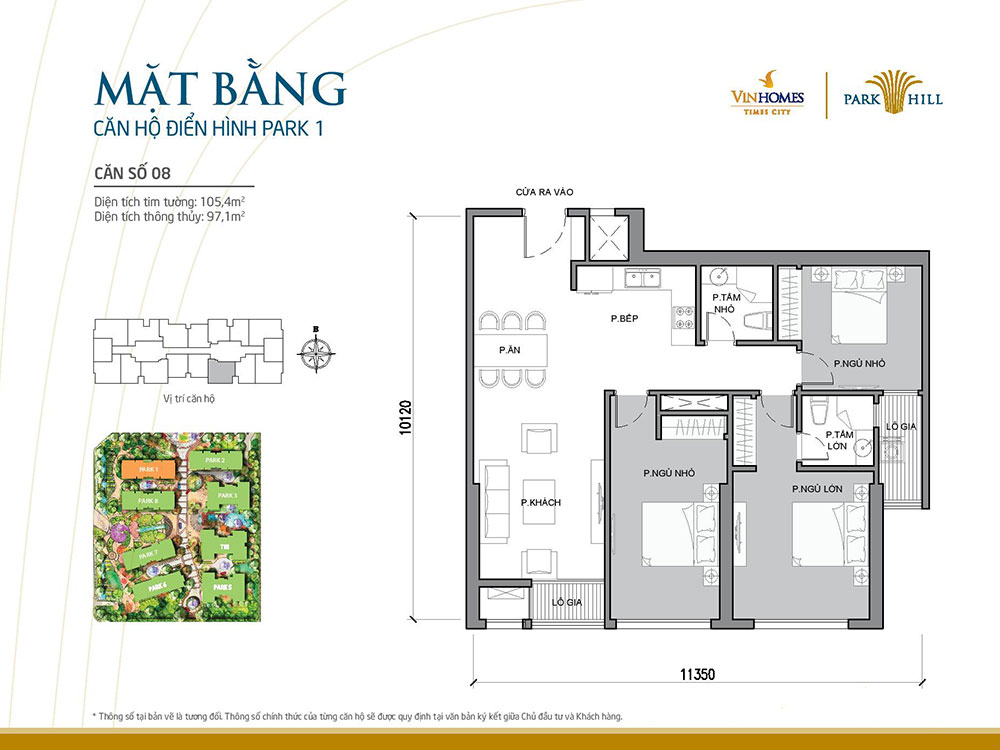 mat-bang-can-ho-08-toa-park-1-vinhomes-times-city-park-hill
