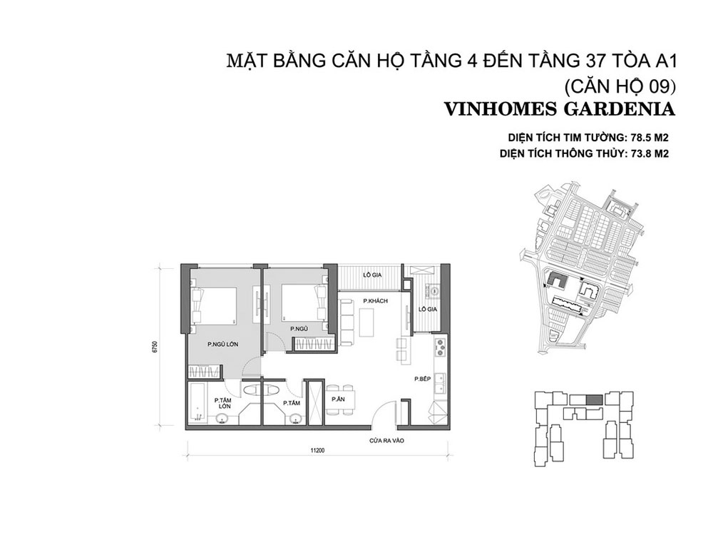 mat-bang-can-ho-09-toa-a1-vinhomes-gardenia