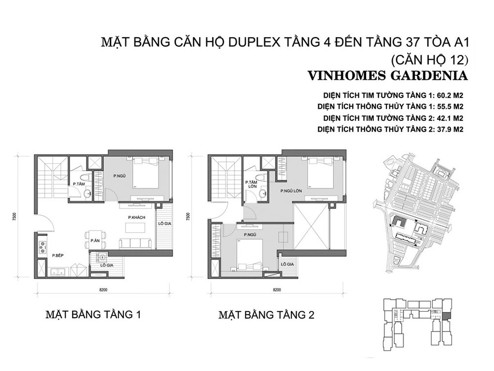 mat-bang-can-ho-12-tang-4-37-toa-a1-vinhomes-gardenia