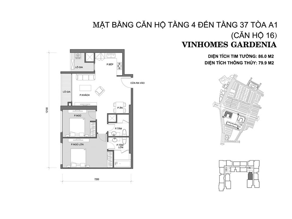 mat-bang-can-ho-16-toa-a1-vinhomes-gardenia