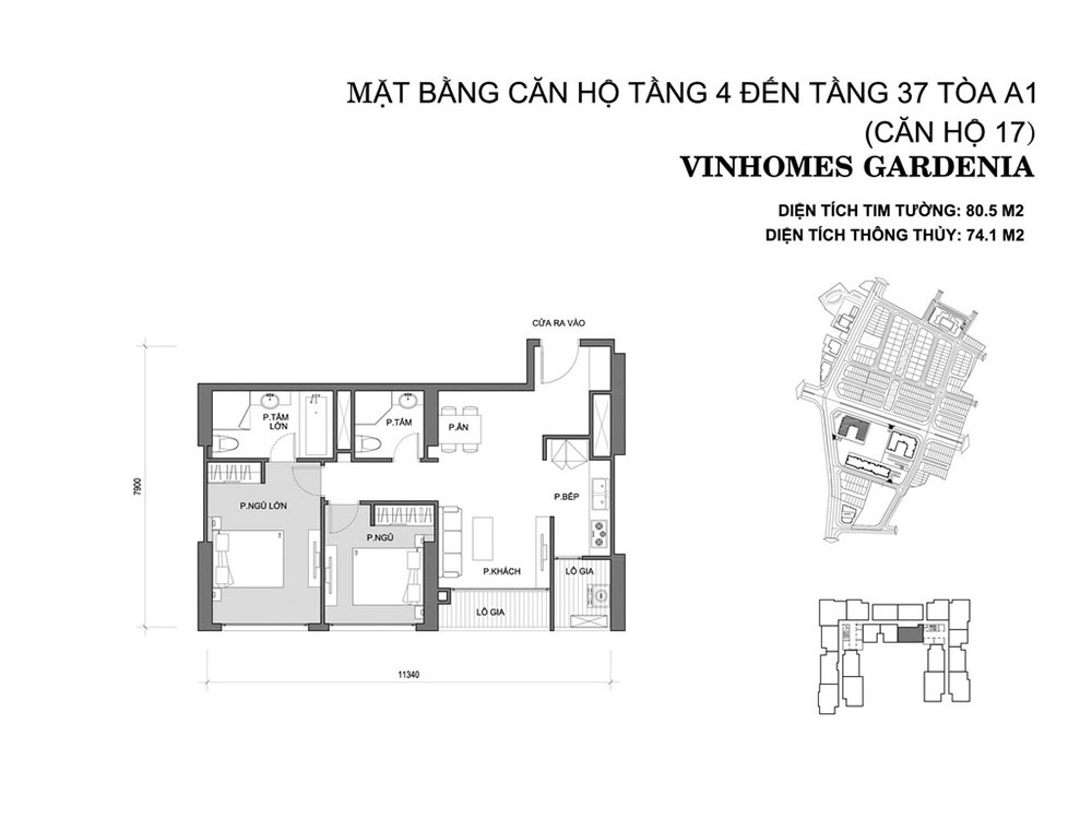 mat-bang-can-ho-17-toa-a1-vinhomes-gardenia