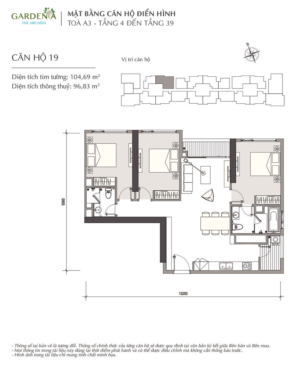 mat-bang-can-ho-19-toa-a3-vinhomes-gardenia