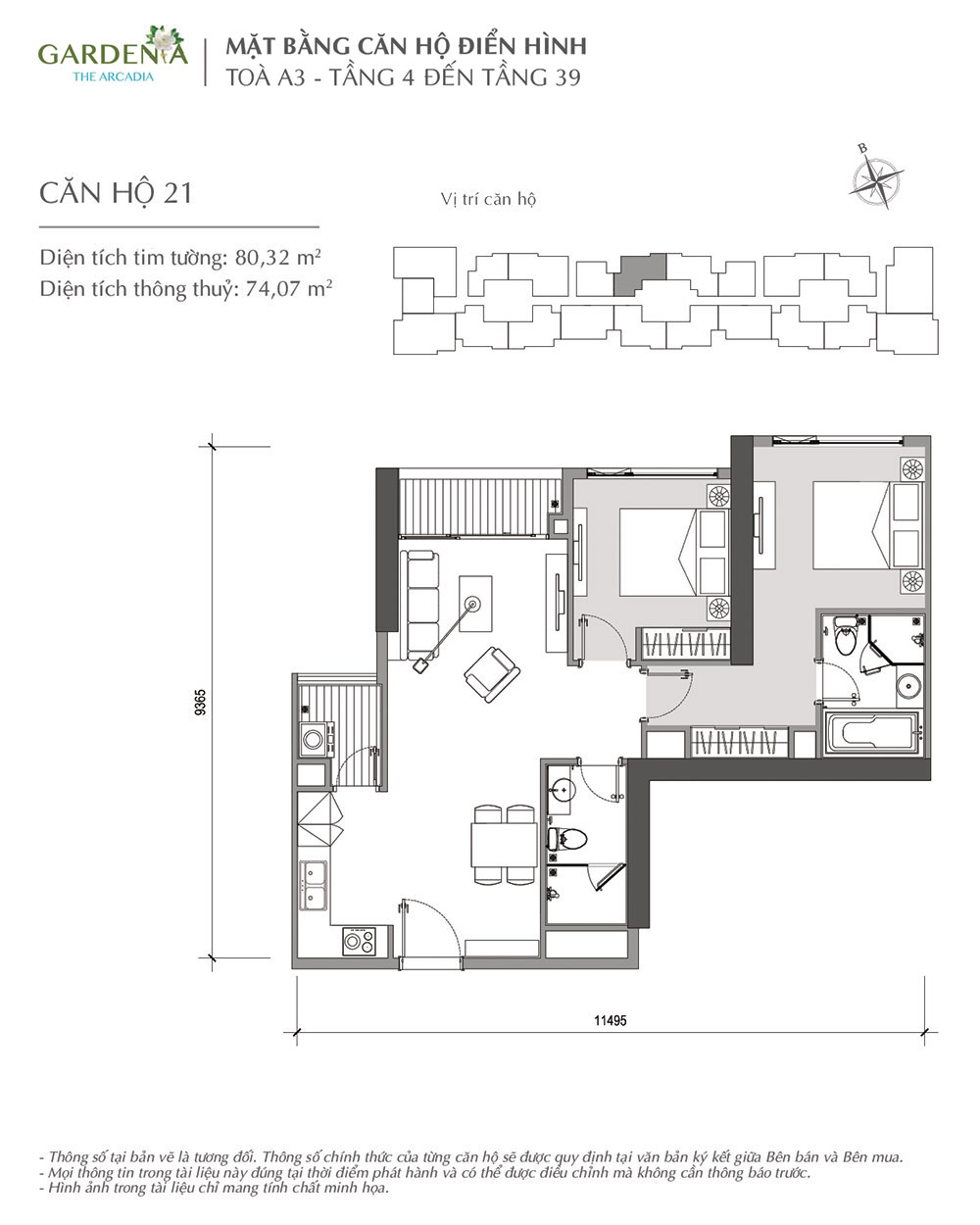 mat-bang-can-ho-21-toa-a3-vinhomes-gardenia