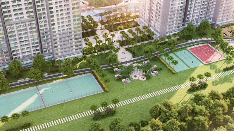Tòa Park 12 Vinhomes Times City Park Hill Premium