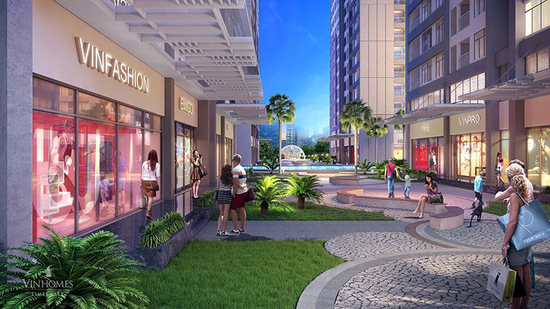 Shophouse Vinhomes Times City Park Hill Premium shophouse-vinhomes-times-city-park-hill-premium