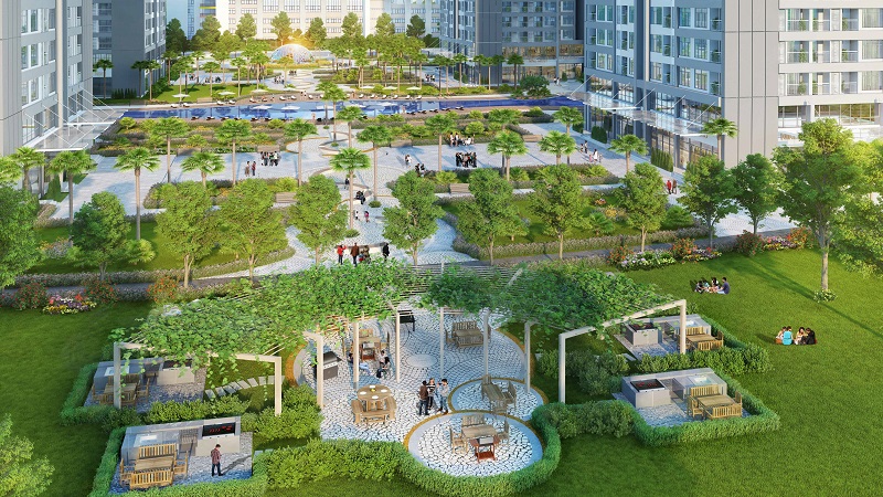 Vườn nướng BBQ Vinhomes Times City Park Hill Premium vuon-nuong-bbq-vinhomes-times-city-park-hill-premium