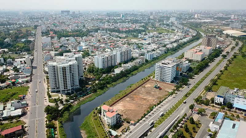 Huyện Đan Phượng Hà Nội lên quận & quy hoạch mới năm 2025