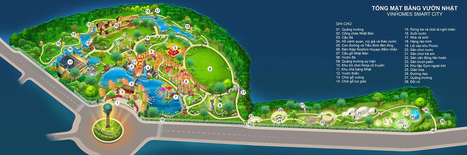 mat-bang-vuon-nhat-vinhomes-smart-city