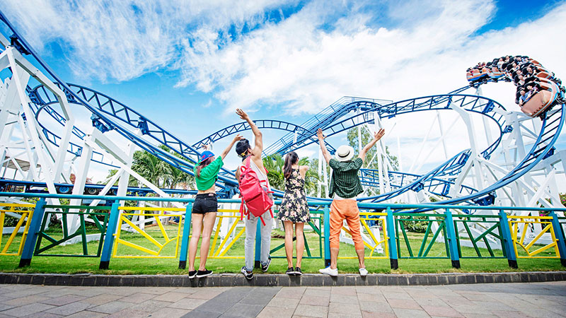 VinWonders Gia Lâm – Công viên giải trí “tỷ đô” của Vingroup tại Hà Nội