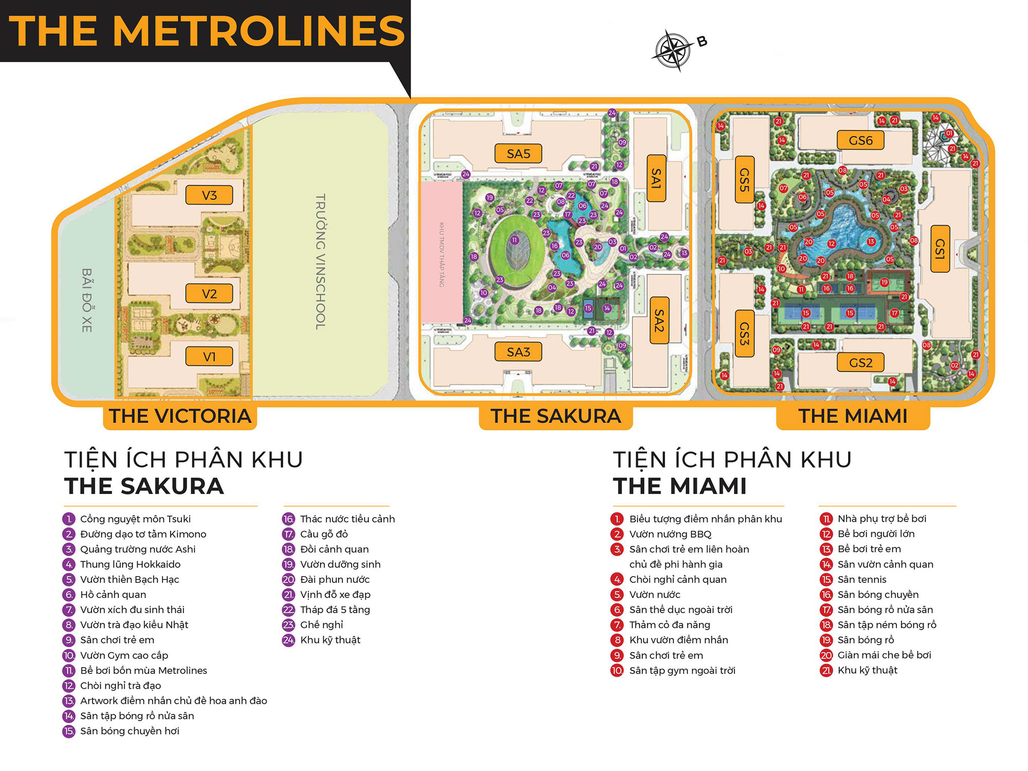 Mặt bằng phân khu The Metrolines Vinhomes Smart City mat-bang-phan-khu-the-metrolines-vinhomes-smart-city