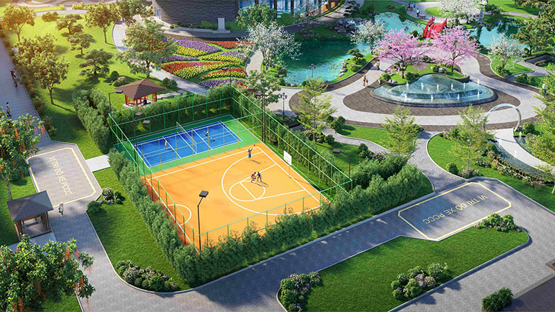 san-the-thao-the-sakura-vinhomes-smart-city
