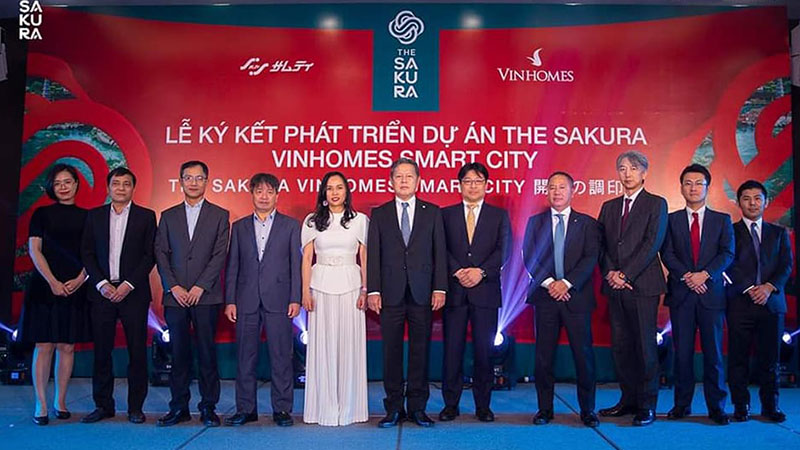 Vinhomes hợp tác Samty vinhomes-hop-tac-samty
