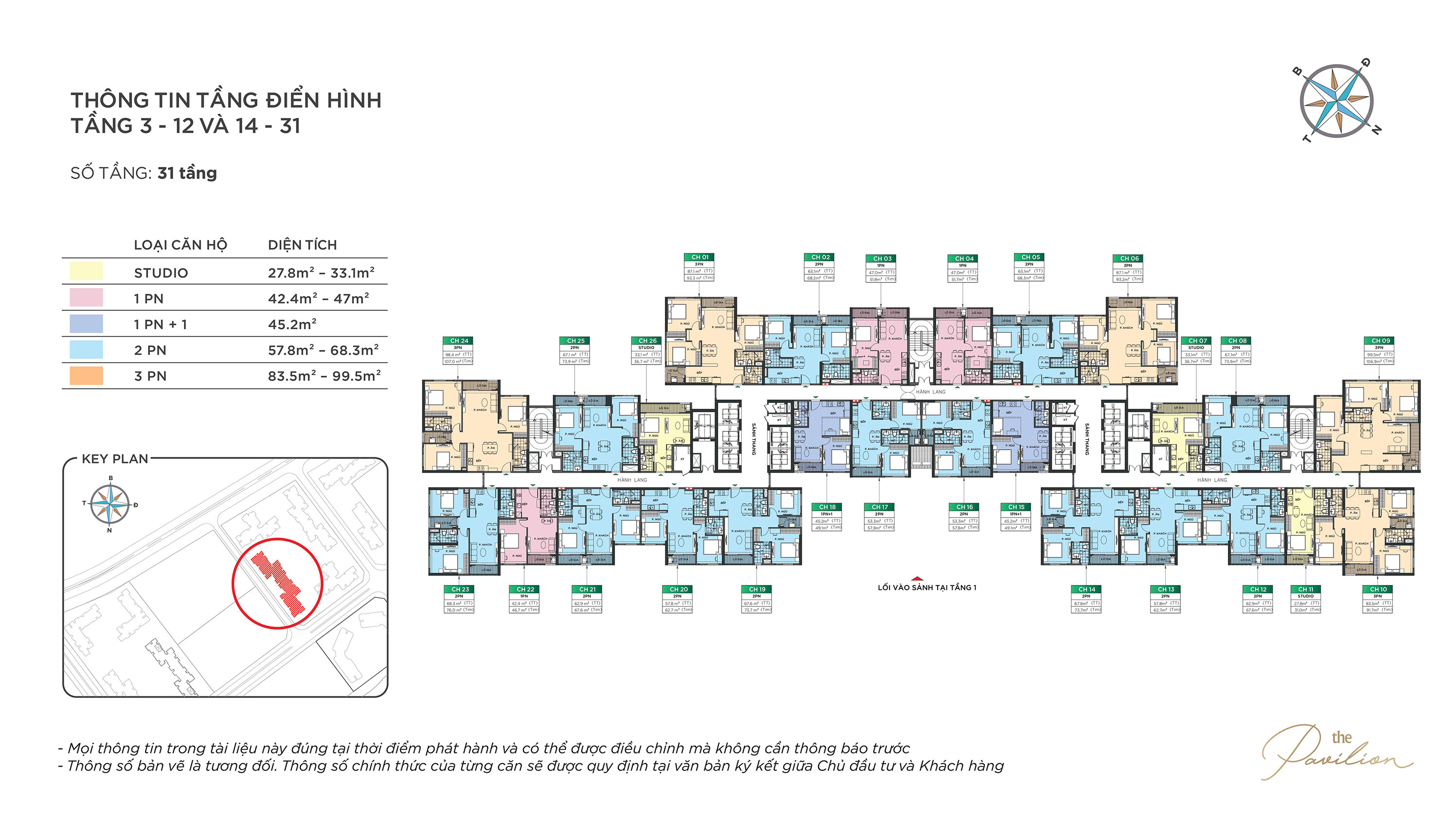 Mặt bằng tòa P1 Vinhomes Ocean Park mat-bang-toa-p1-vinhomes-ocean-park