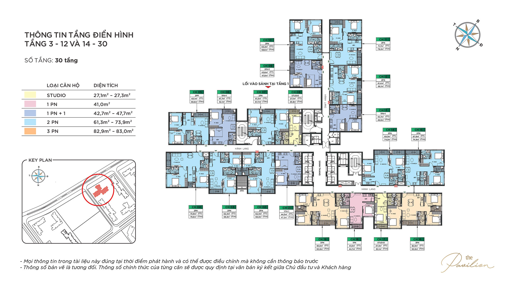 Mặt bằng tòa P2 Vinhomes Ocean Park mat-bang-toa-p2-vinhomes-ocean-park