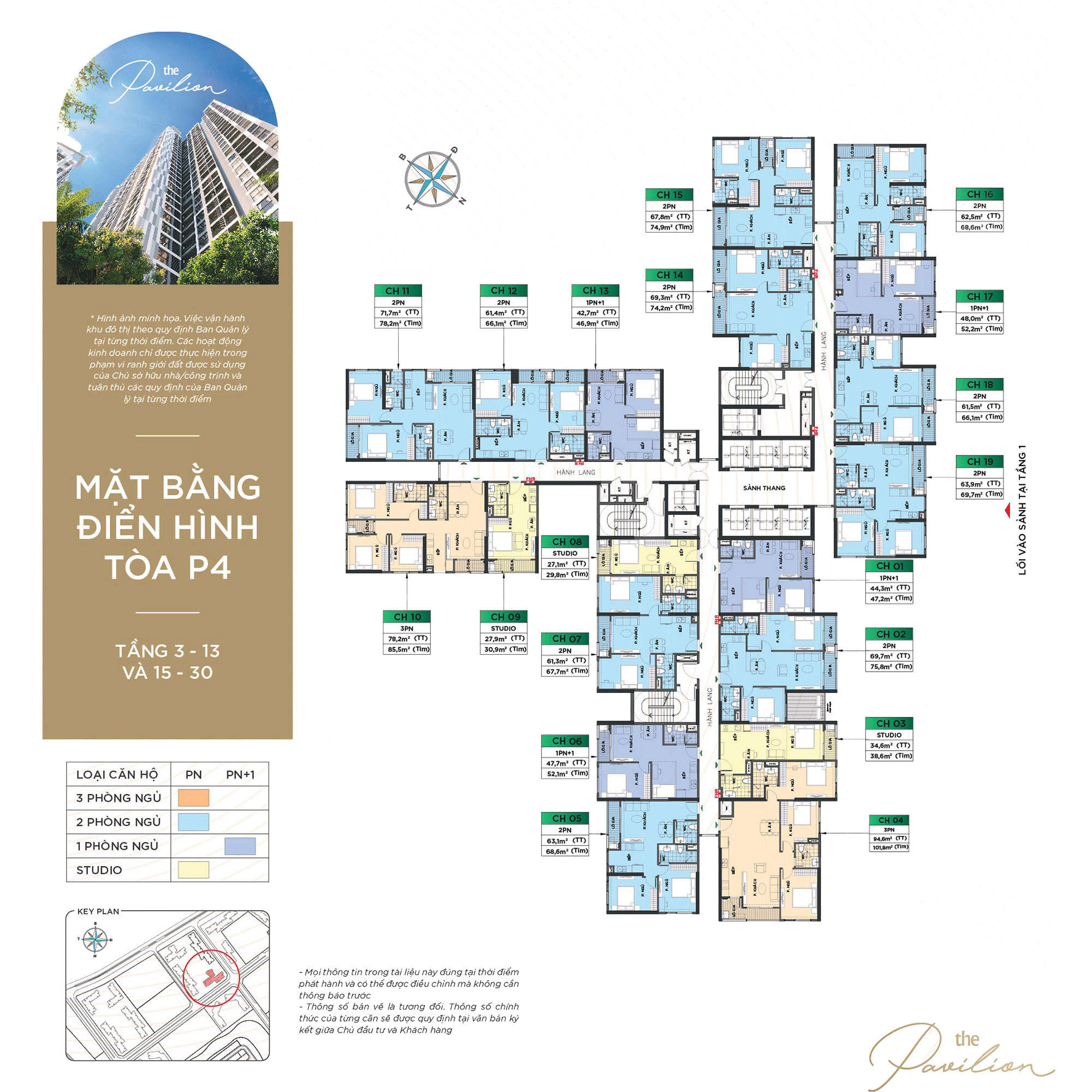 Mặt bằng tòa P4 Vinhomes Ocean Park mat-bang-toa-p4-vinhomes-ocean-park
