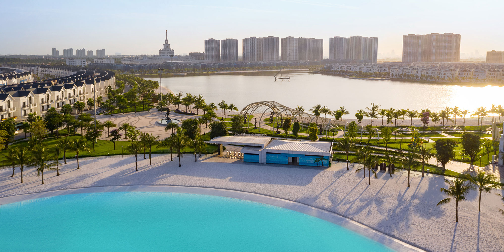 Vinhomes Ocean Park