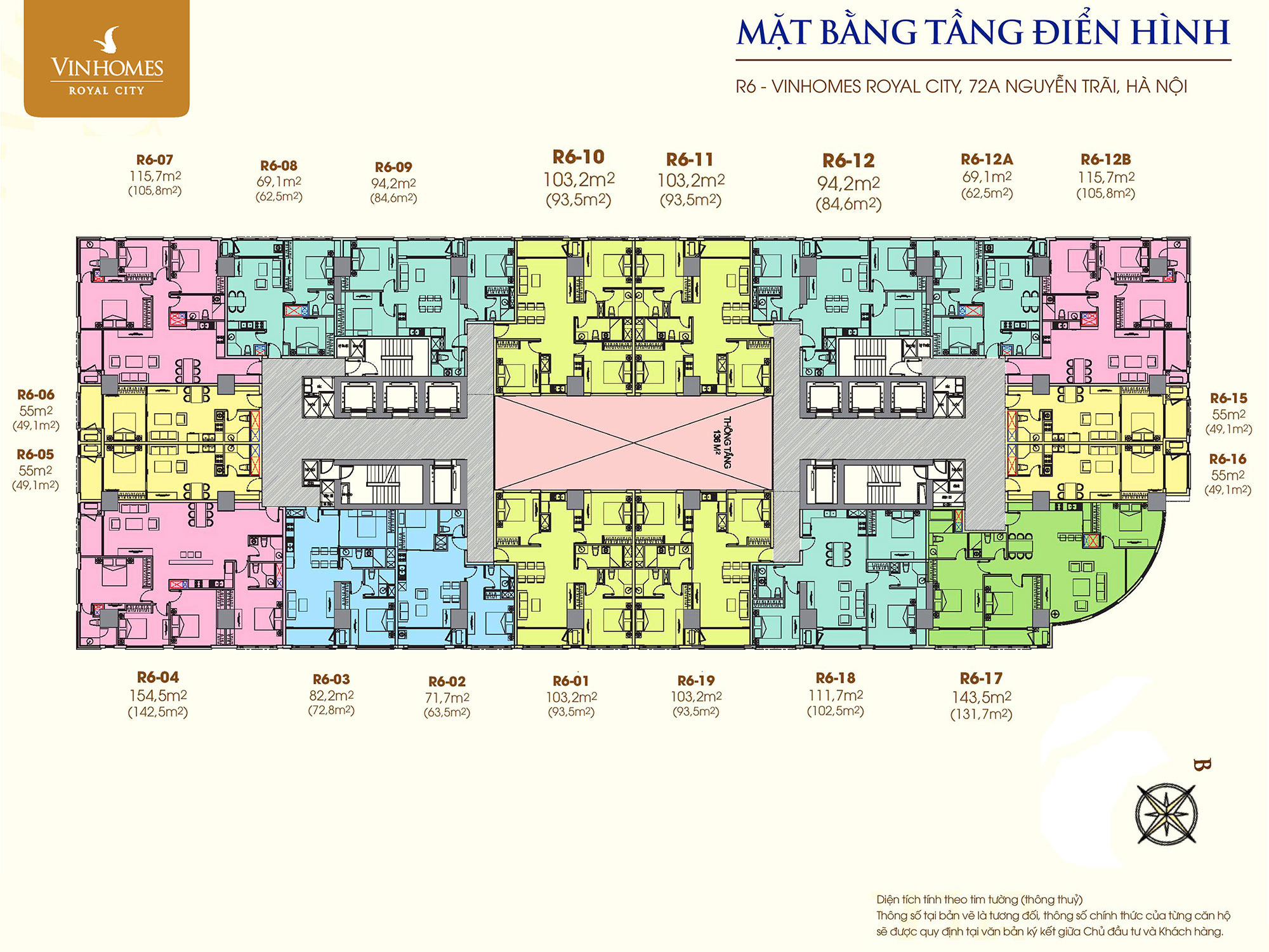 mat-bang-toa-r6-vinhomes-royal-city
