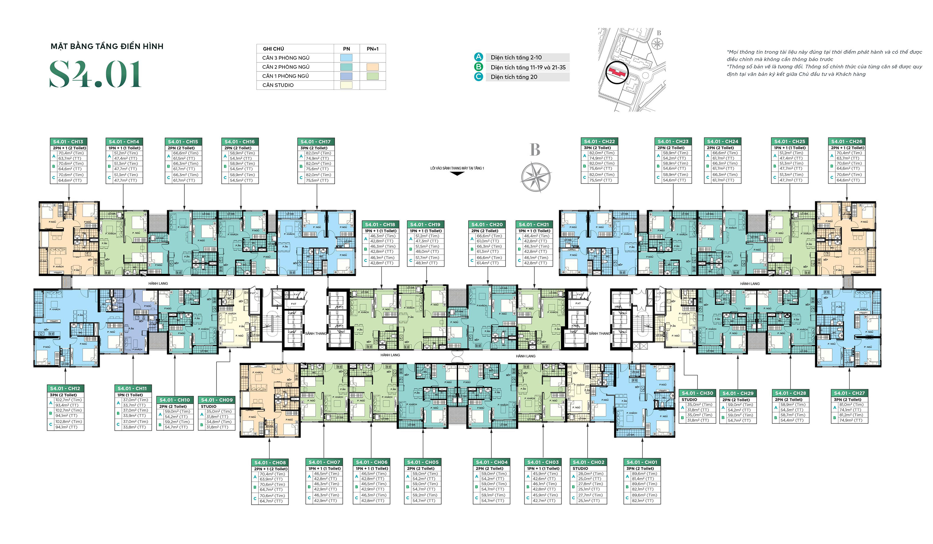 mat-bang-toa-s401-vinhomes-smart-city