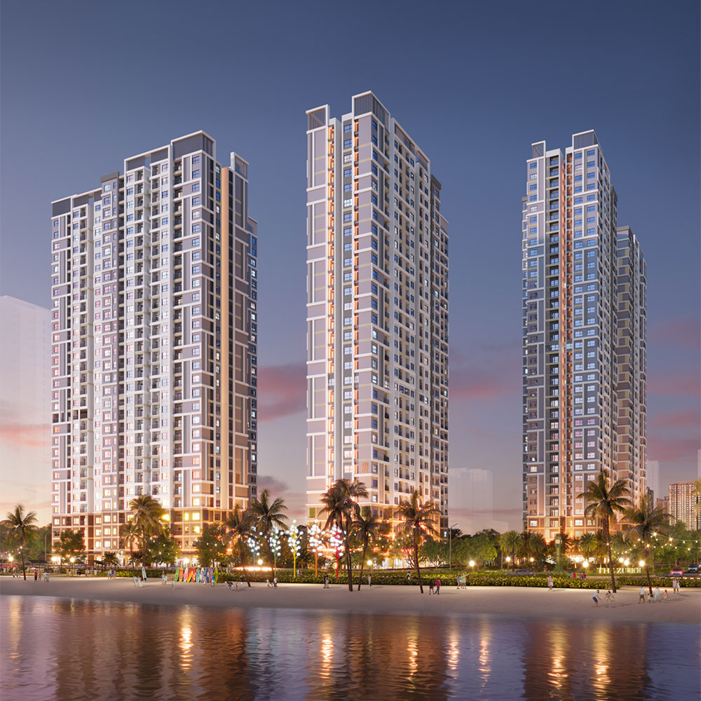 Phân khu The Zurich Vinhomes Ocean Park Banner phan-khu-the-zurich-vinhomes-ocean-park-banner