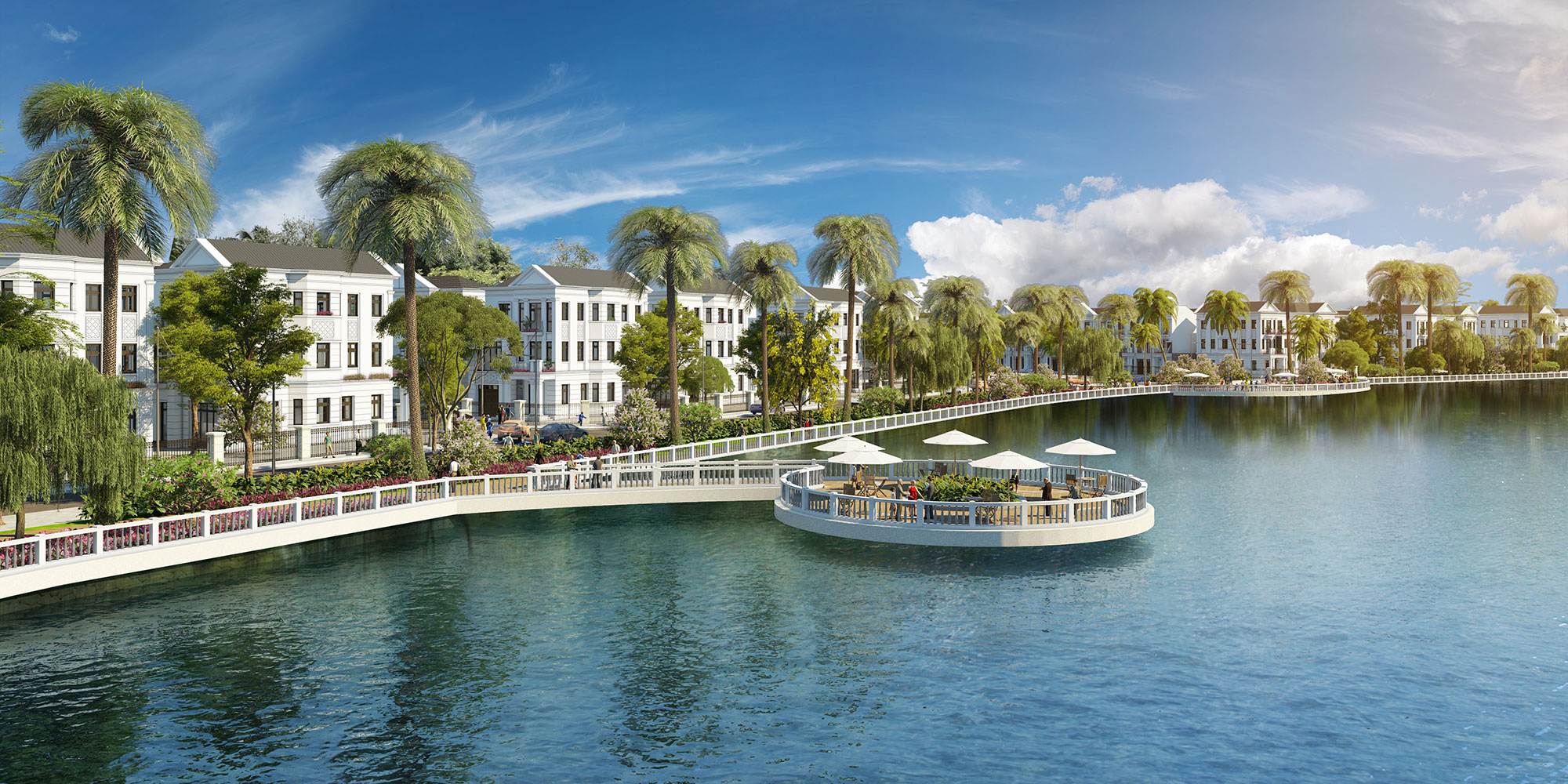 Vinhomes Riverside The Harmony