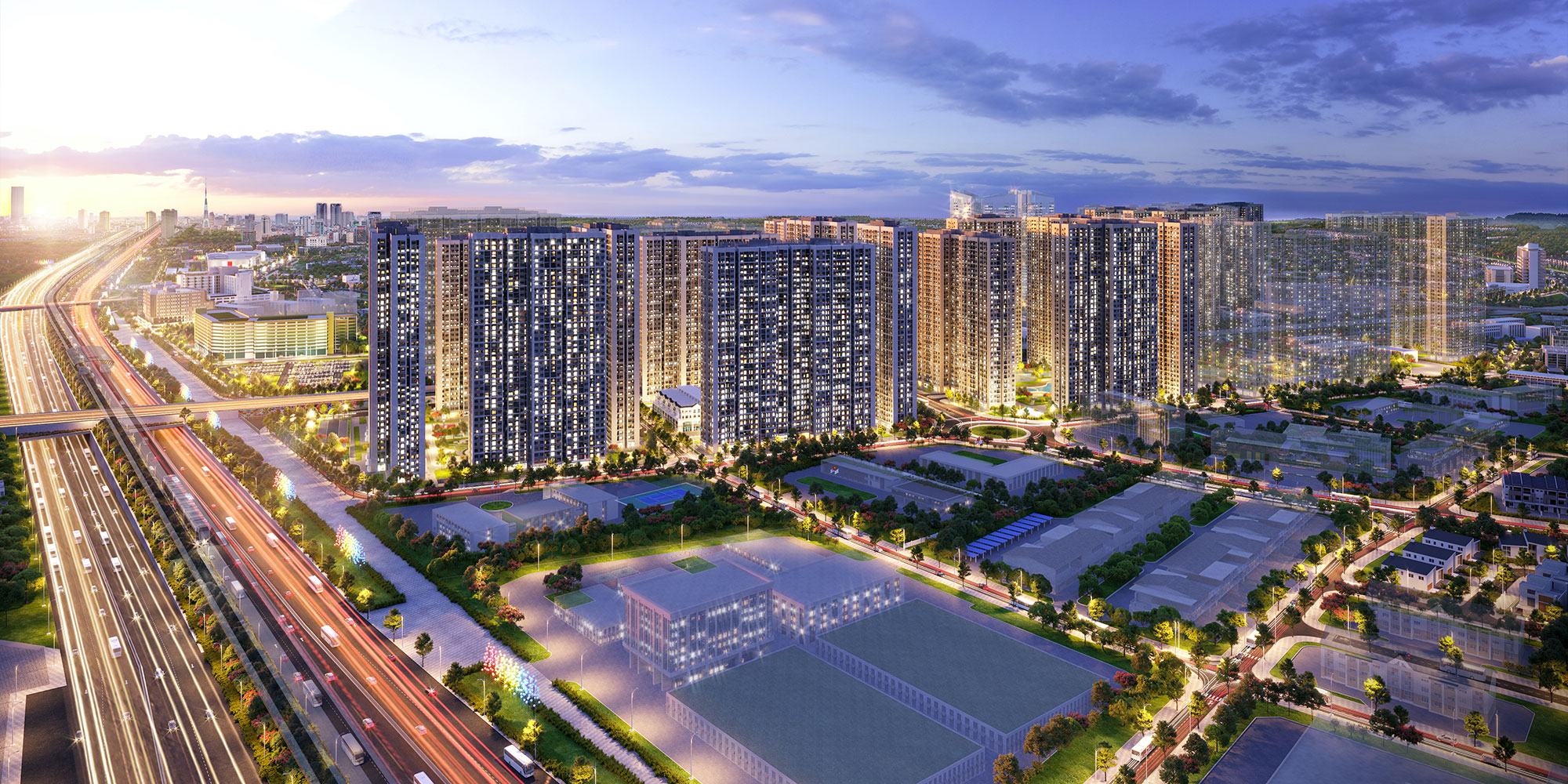 Vinhomes Smart City