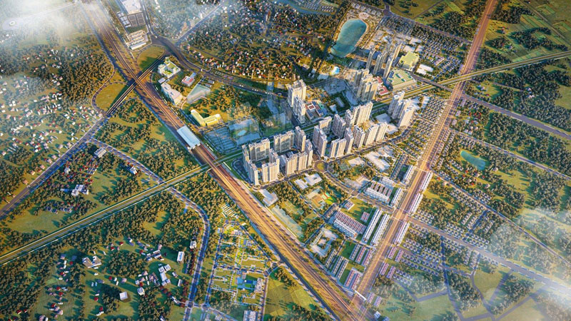 Vinhomes Smart City