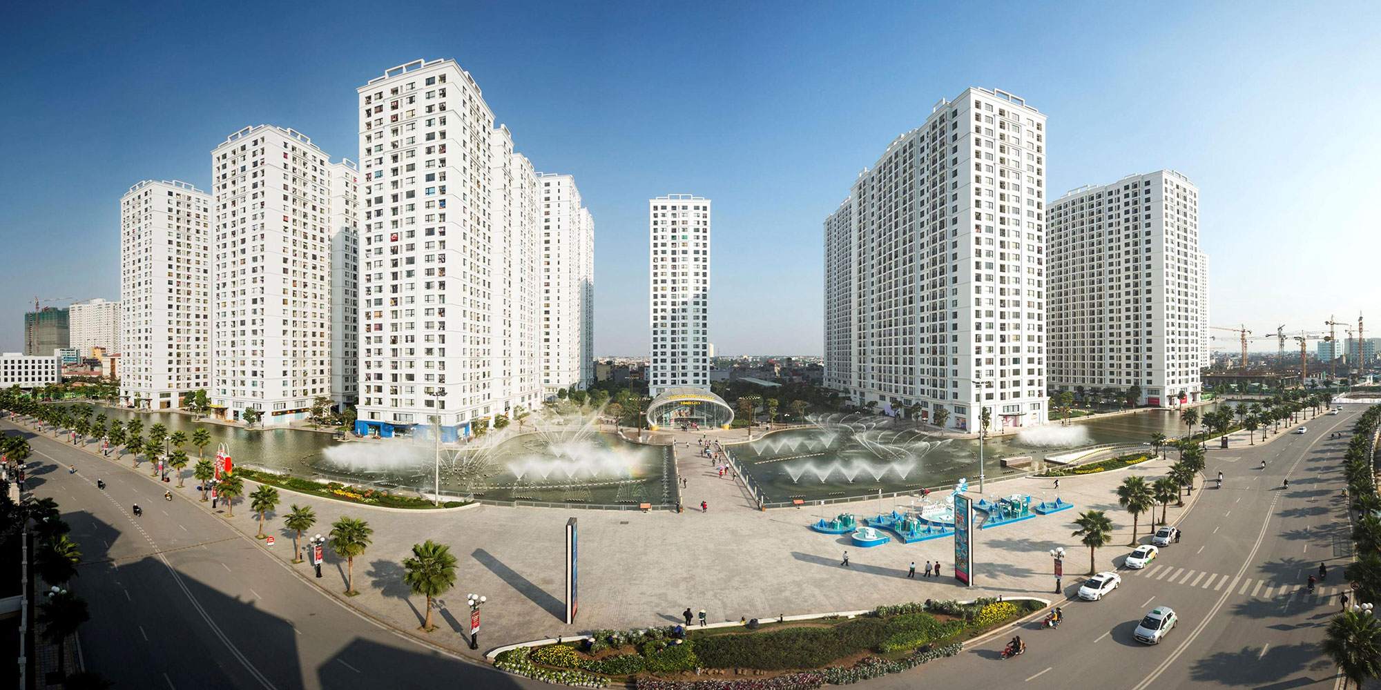 Vinhomes Times City