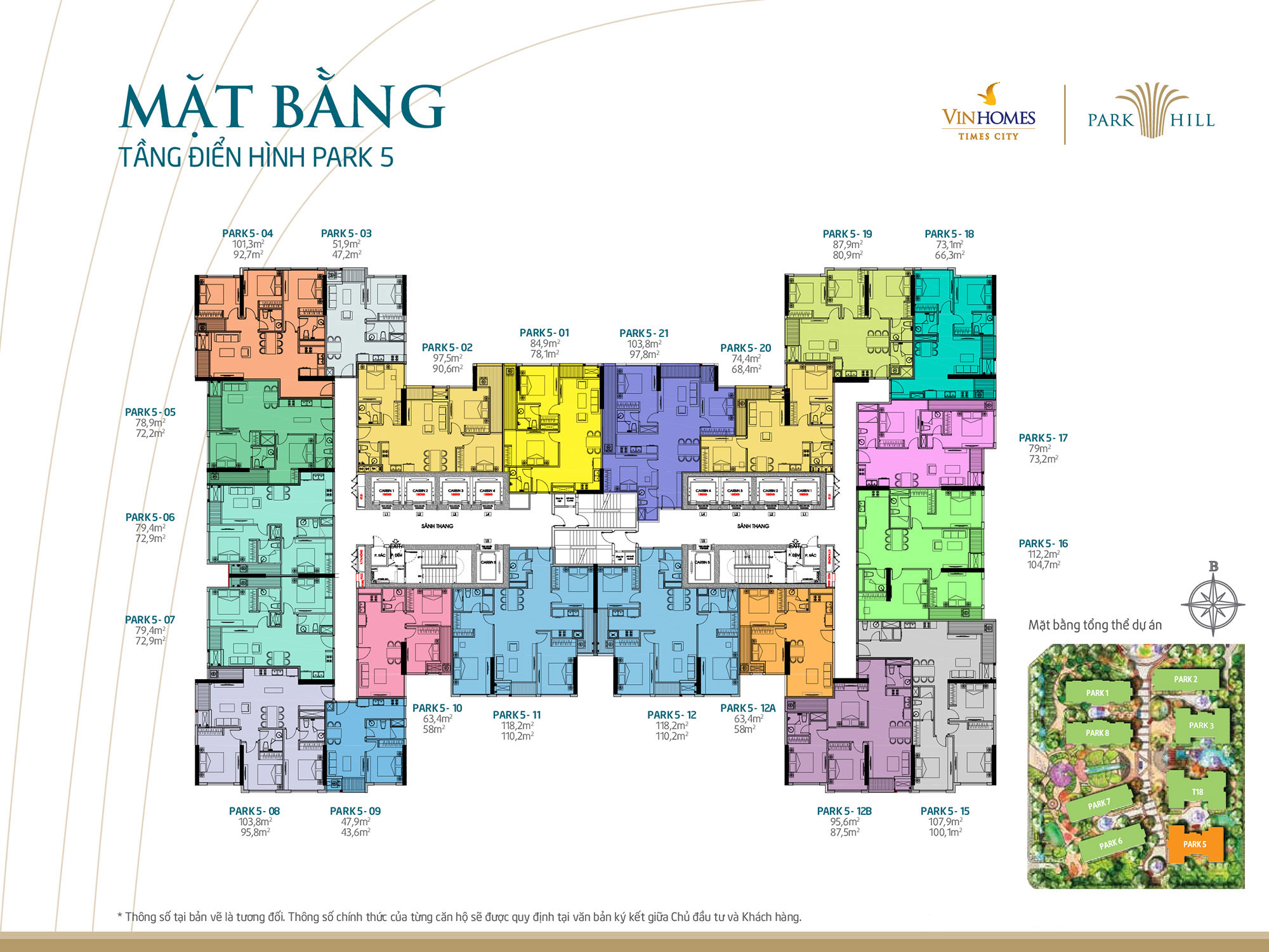mat-bang-toa-park-5-vinhomes-times-city-park-hill