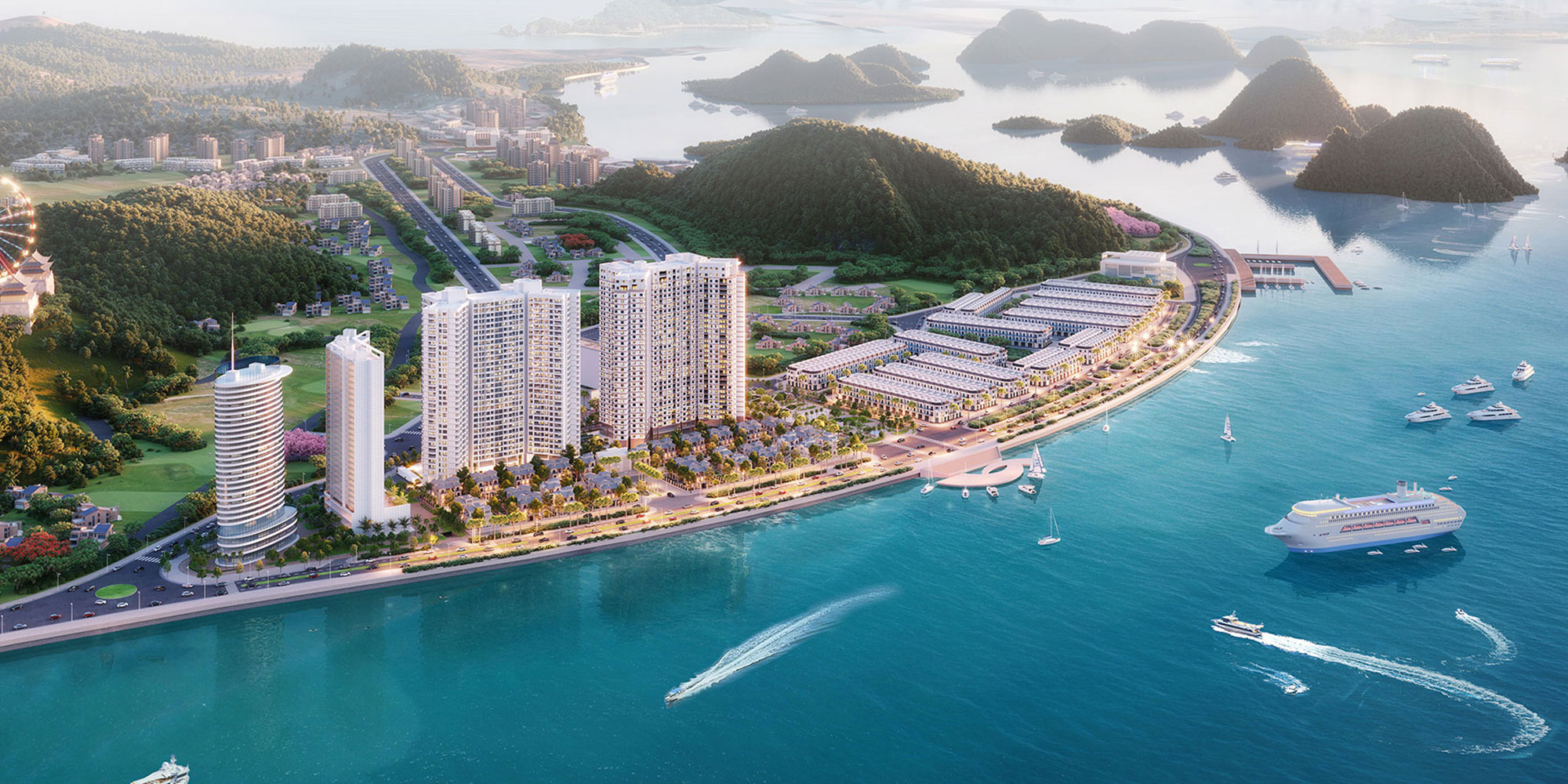 Vinhomes Dragon Bay