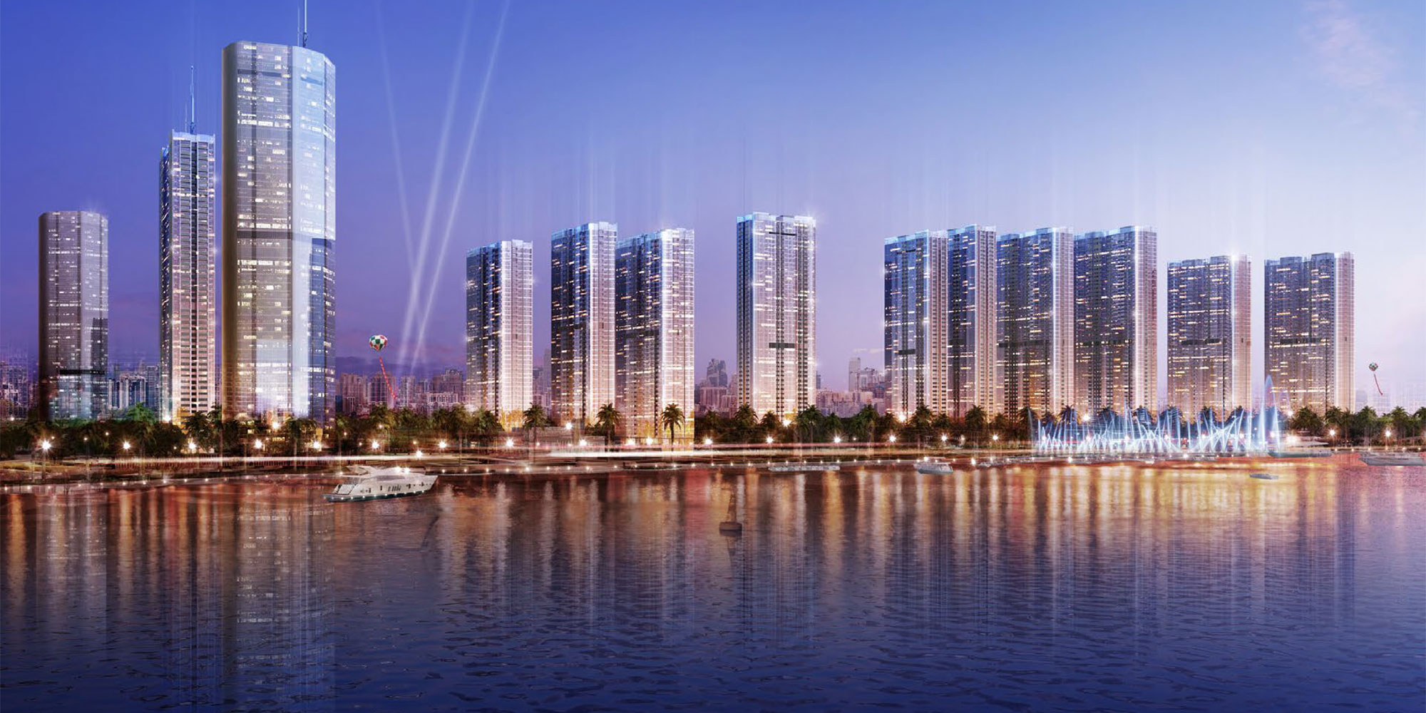 Vinhomes Golden River