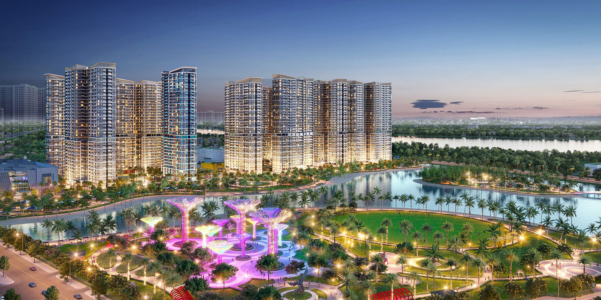 Vinhomes Grand Park