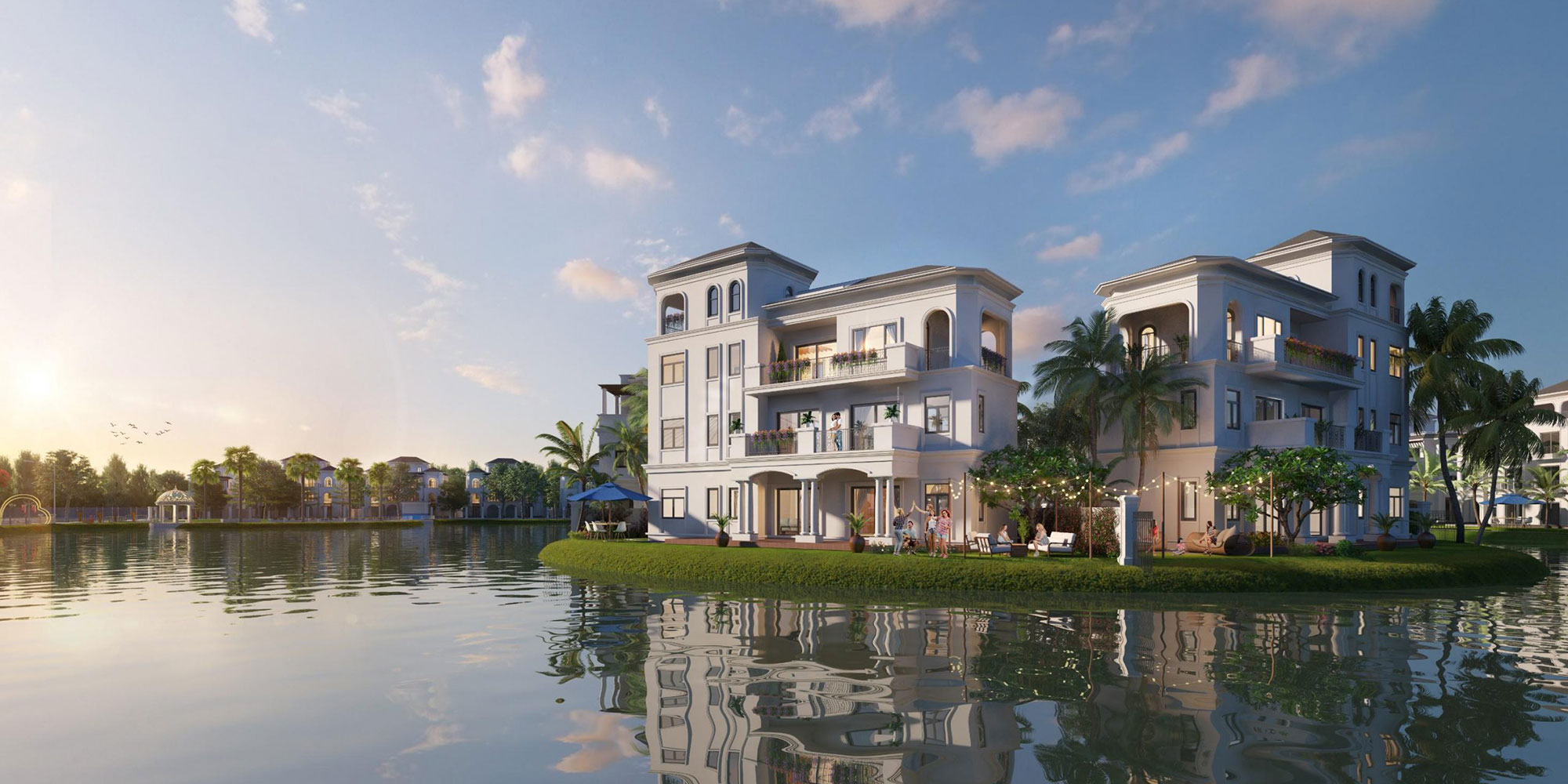 Vinhomes Marina Hải Phòng