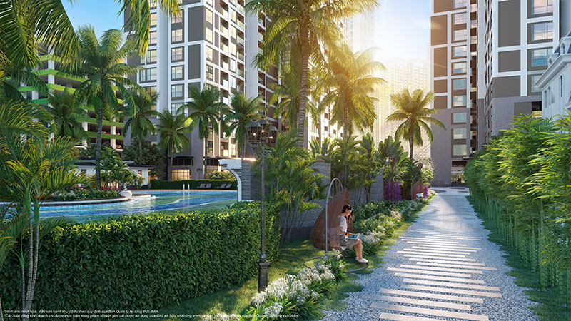Đường dạo bộ The Tonkin Vinhomes Smart City duong-dao-bo-the-tonkin-vinhomes-smart-city